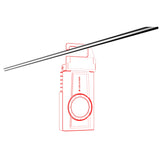 Ledlenser Spotlight - iF3R