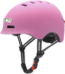 AHATECH Kickstart Smart Helmet | E-Bike | LED Lights | Cycling