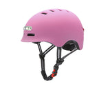 AHATECH Kickstart Smart Helmet | E-Bike | LED Lights | Cycling