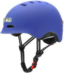 AHATECH Kickstart Smart Helmet | E-Bike | LED Lights | Cycling