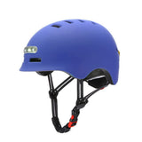AHATECH Kickstart Smart Helmet | E-Bike | LED Lights | Cycling