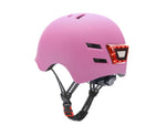 AHATECH Kickstart Smart Helmet | E-Bike | LED Lights | Cycling