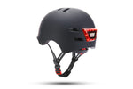 AHATECH Kickstart Smart Helmet | E-Bike | LED Lights | Cycling