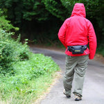 2 litre Pro light waist pack/bum bag - Overboard