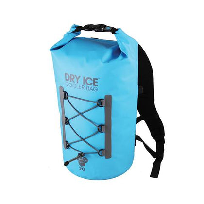 20 Litre Premium Cooler Backpack - Dry Ice