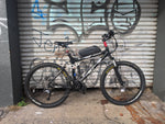 Dual Suspension e MTB conversion