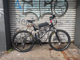 Dual Suspension e MTB conversion