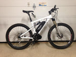 Dual Suspension e MTB conversion