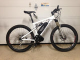Dual Suspension e MTB conversion