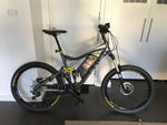Dual Suspension e MTB conversion