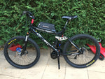 Dual Suspension e MTB conversion