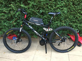 Dual Suspension e MTB conversion