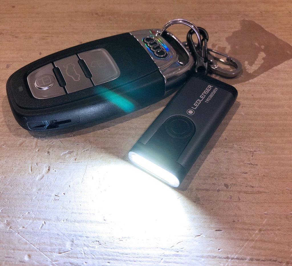 Key hotsell fob torch