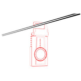 Ledlenser Spotlight - iF3R