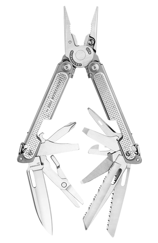 Leatherman Free P4