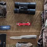 Rugged Keyring - Keysmart