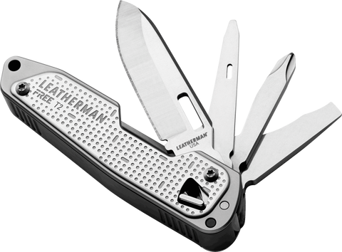 Leatherman T2 pocket knife