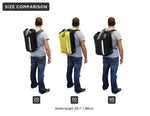 Overboard Classic Water Proof Back Pack 20L