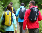 Overboard Classic Water Proof Back Pack 20L